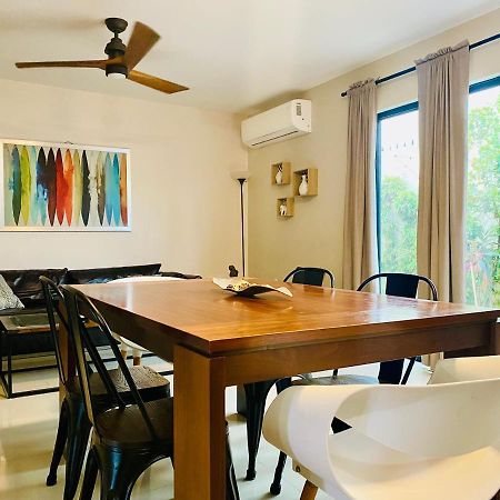 Departamento Muy Cerca De La Playa En Condominios La Paz Mazatlán Eksteriør bilde