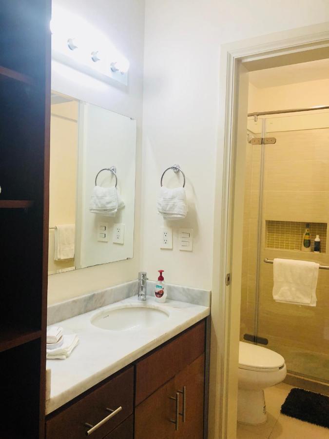 Departamento Muy Cerca De La Playa En Condominios La Paz Mazatlán Eksteriør bilde