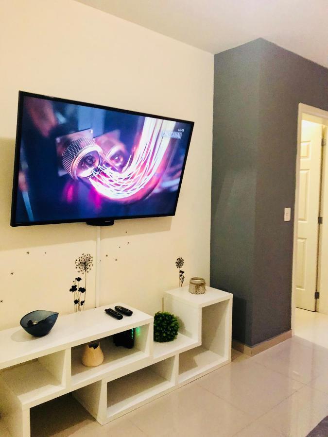 Departamento Muy Cerca De La Playa En Condominios La Paz Mazatlán Eksteriør bilde