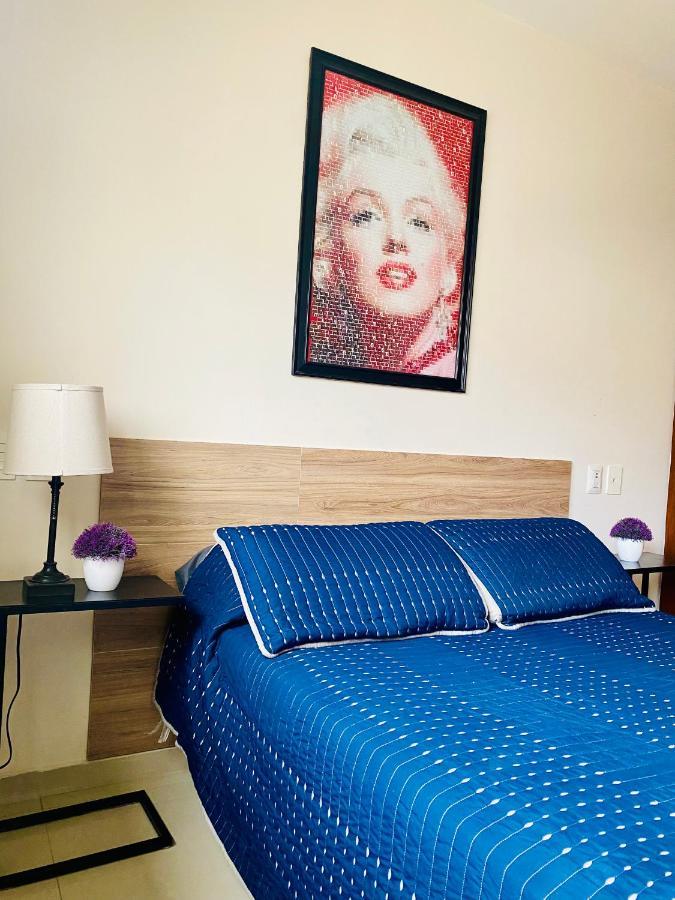 Departamento Muy Cerca De La Playa En Condominios La Paz Mazatlán Eksteriør bilde