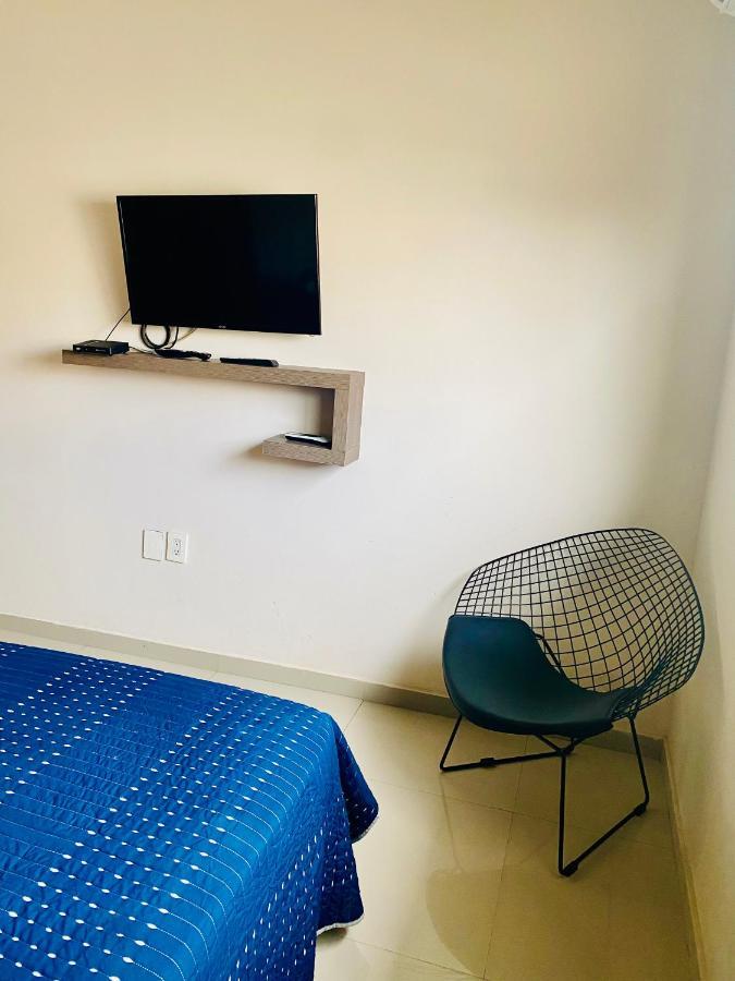 Departamento Muy Cerca De La Playa En Condominios La Paz Mazatlán Eksteriør bilde