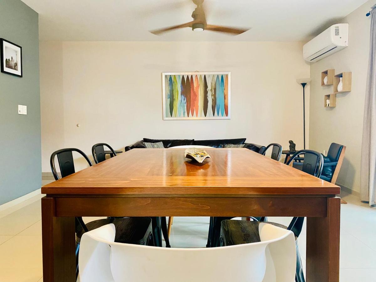 Departamento Muy Cerca De La Playa En Condominios La Paz Mazatlán Eksteriør bilde