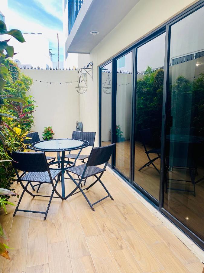 Departamento Muy Cerca De La Playa En Condominios La Paz Mazatlán Eksteriør bilde