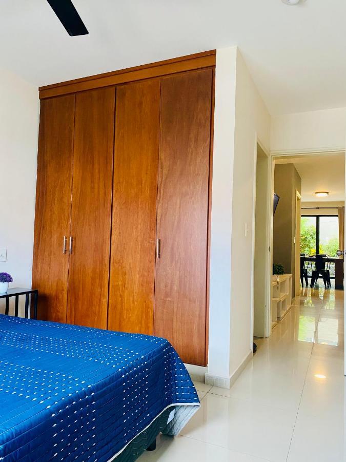 Departamento Muy Cerca De La Playa En Condominios La Paz Mazatlán Eksteriør bilde