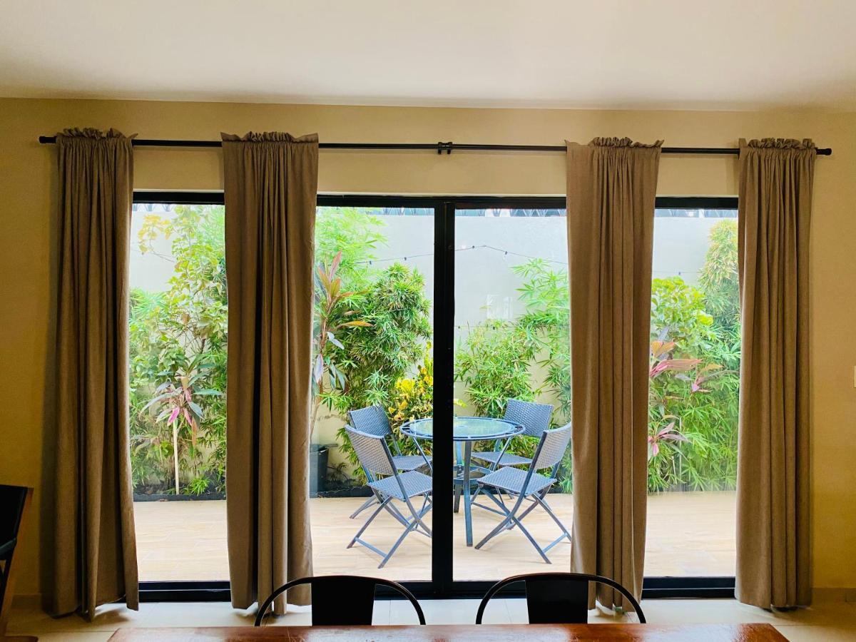 Departamento Muy Cerca De La Playa En Condominios La Paz Mazatlán Eksteriør bilde